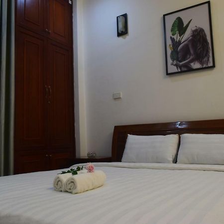Hotel Douceur De L'Aube Hanoi Exterior foto