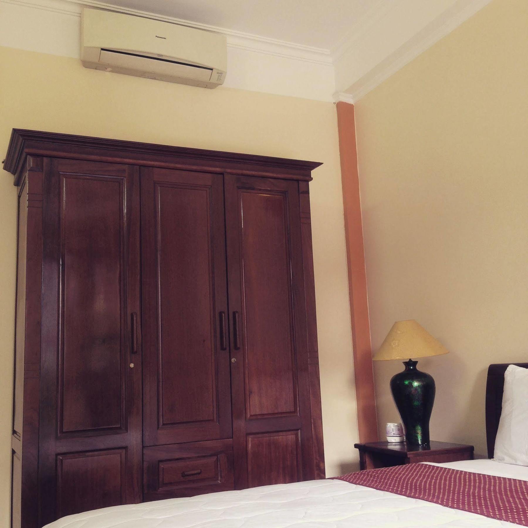 Hotel Douceur De L'Aube Hanoi Exterior foto