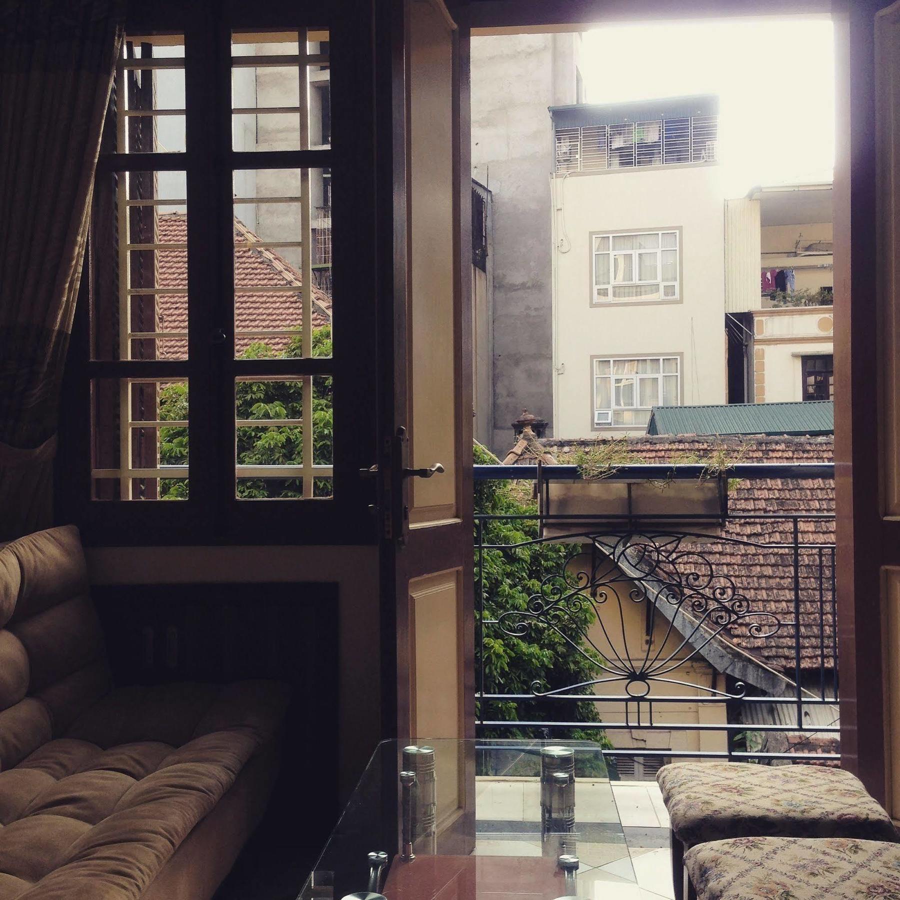 Hotel Douceur De L'Aube Hanoi Exterior foto