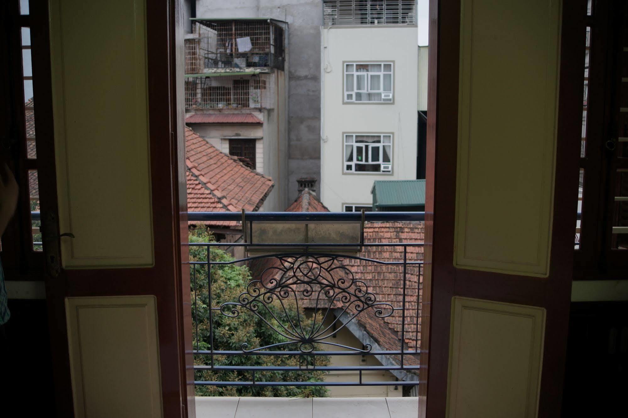Hotel Douceur De L'Aube Hanoi Exterior foto