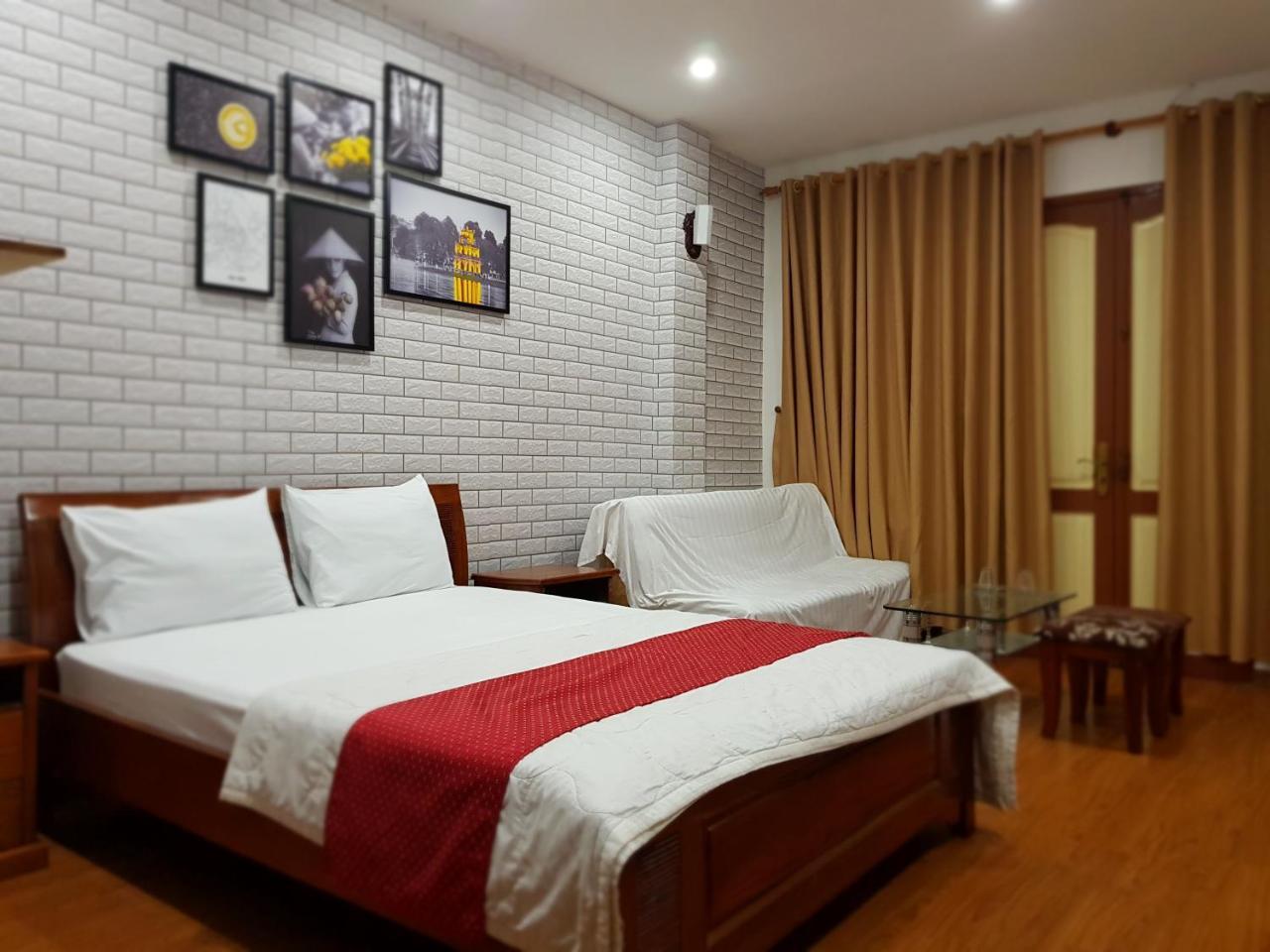 Hotel Douceur De L'Aube Hanoi Exterior foto