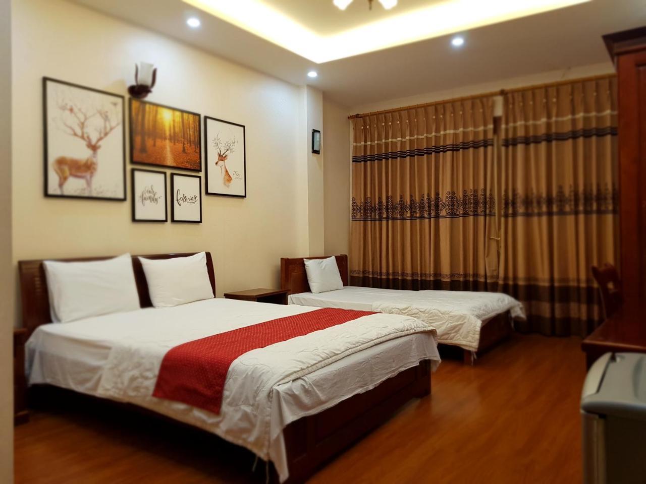 Hotel Douceur De L'Aube Hanoi Exterior foto