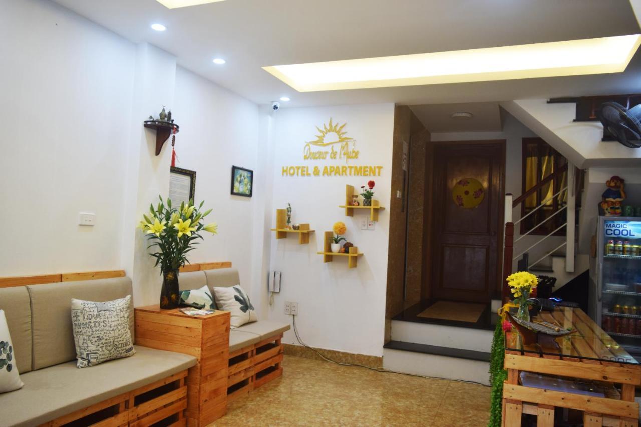 Hotel Douceur De L'Aube Hanoi Exterior foto