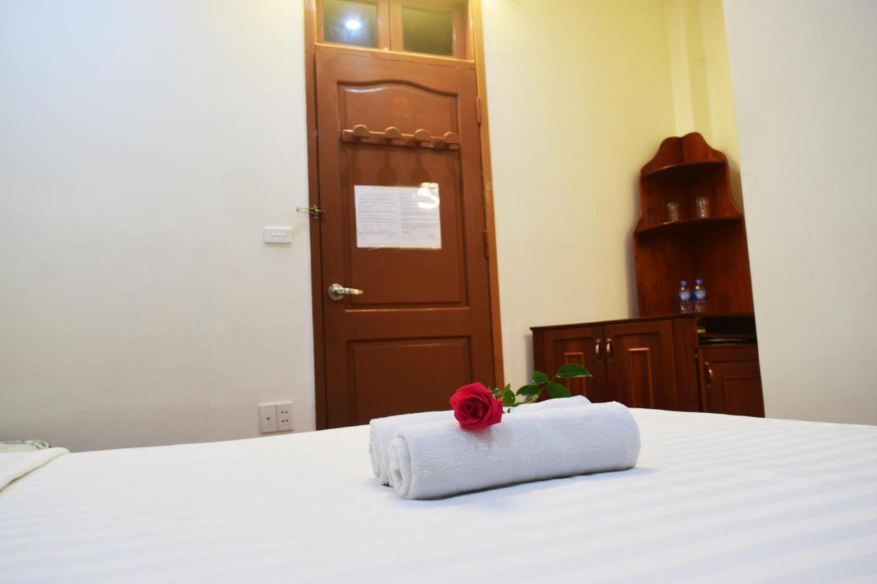 Hotel Douceur De L'Aube Hanoi Exterior foto