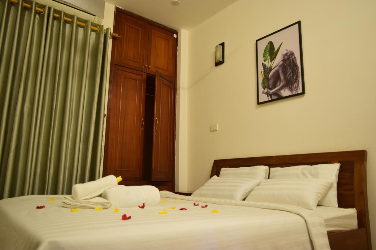 Hotel Douceur De L'Aube Hanoi Exterior foto