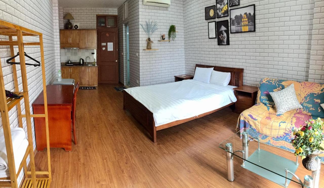 Hotel Douceur De L'Aube Hanoi Exterior foto